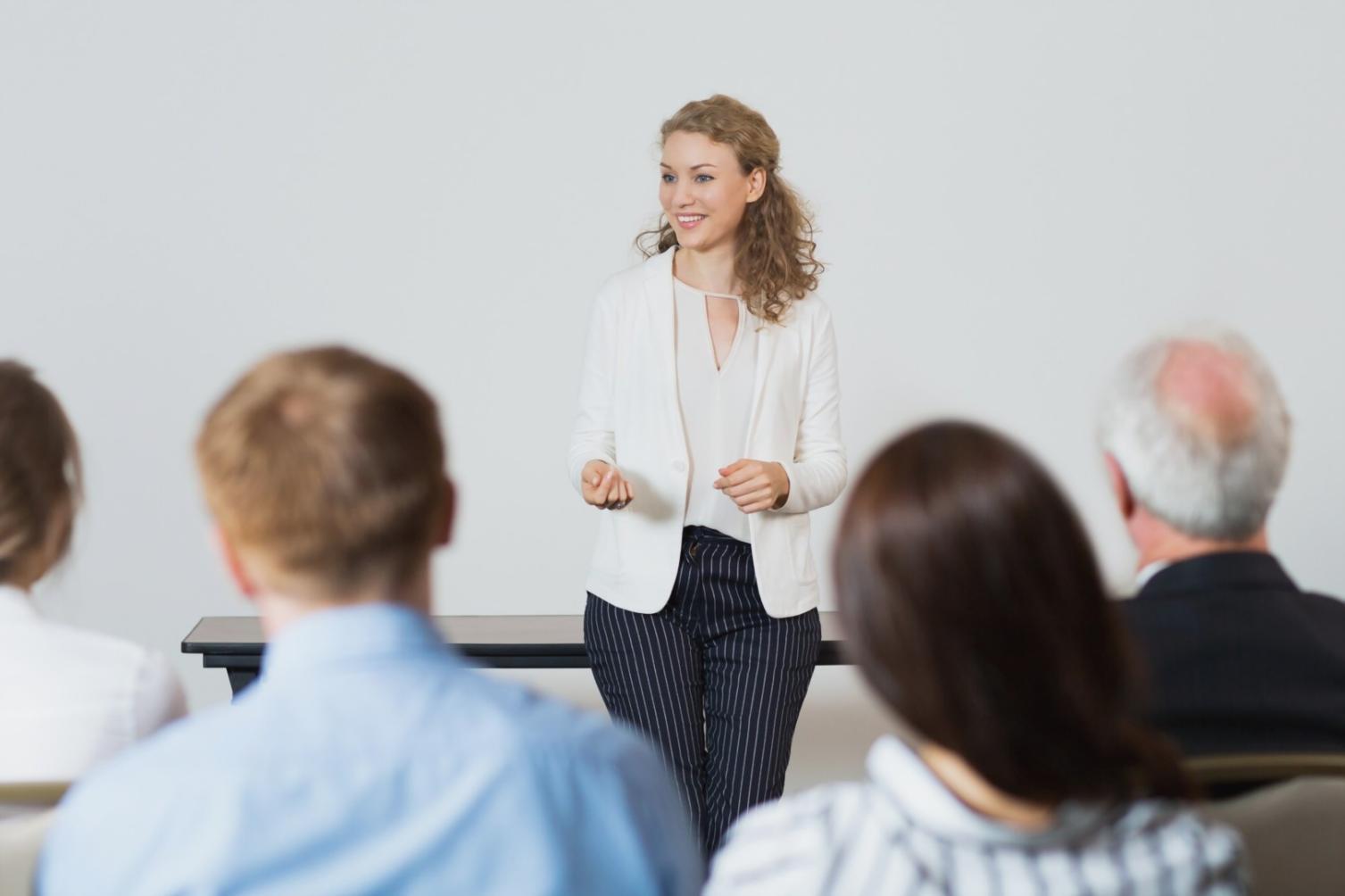 Business Kommunikation Training