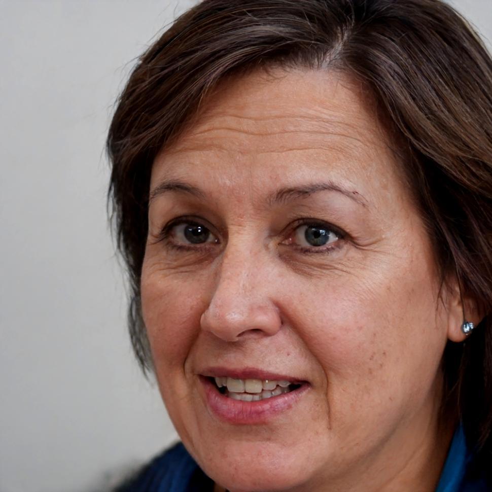 Sabine Hoffmann, Risikomanagement-Spezialistin