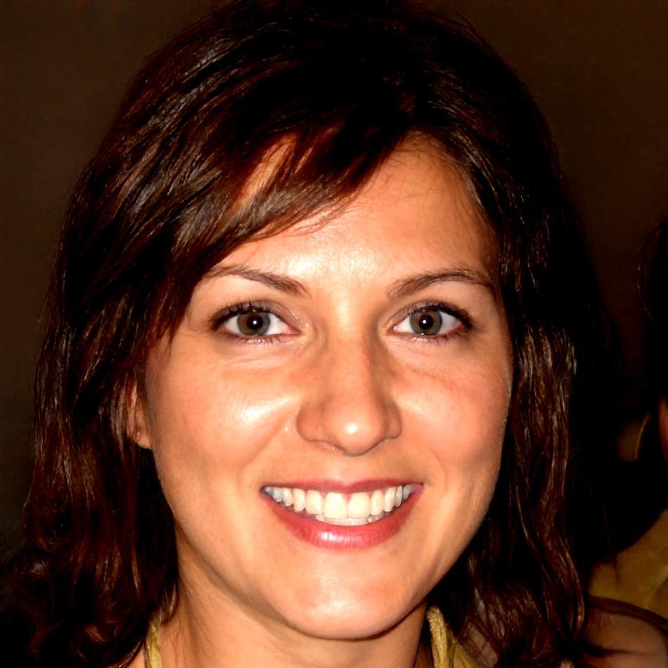 Porträt von Ingrid Zimmermann